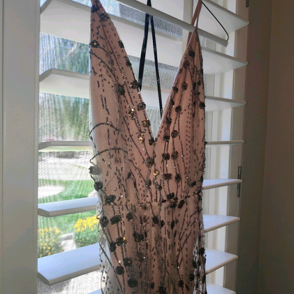 Lulu's Maxi Dress
